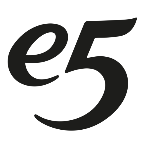 Logo e5 mode